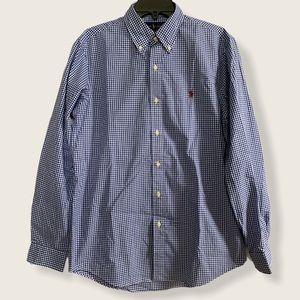 Men’s Ralph Lauren Long Sleeve Button Up